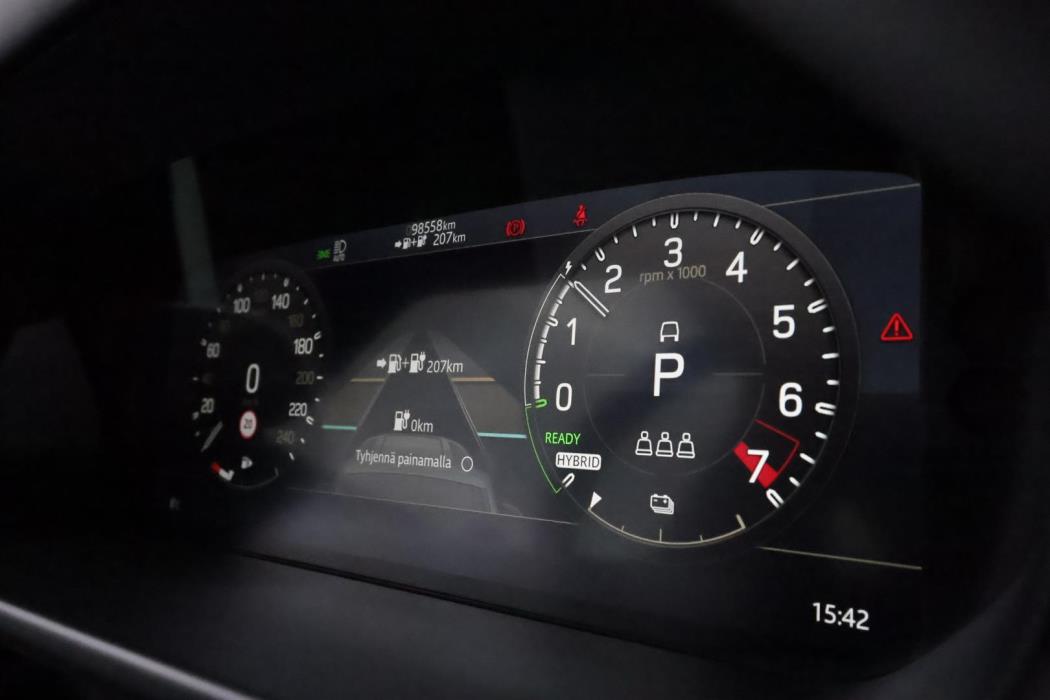 Land Rover Defender 2021