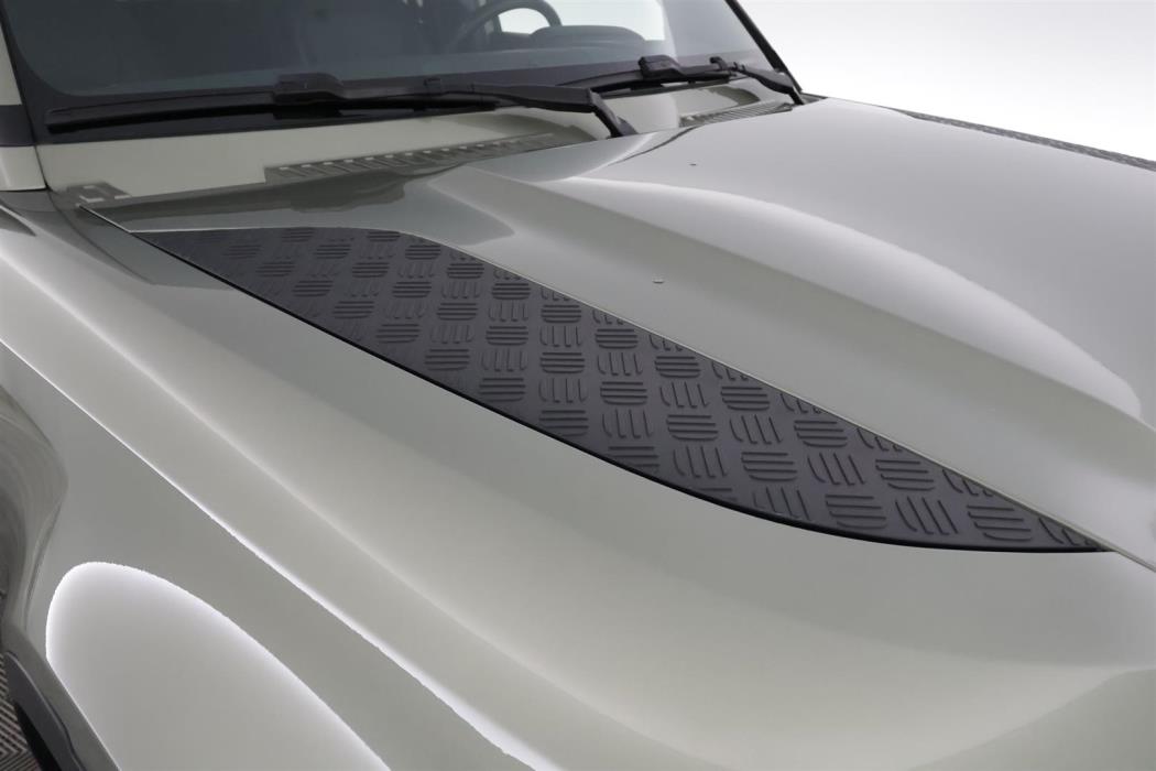 Land Rover Defender 2021