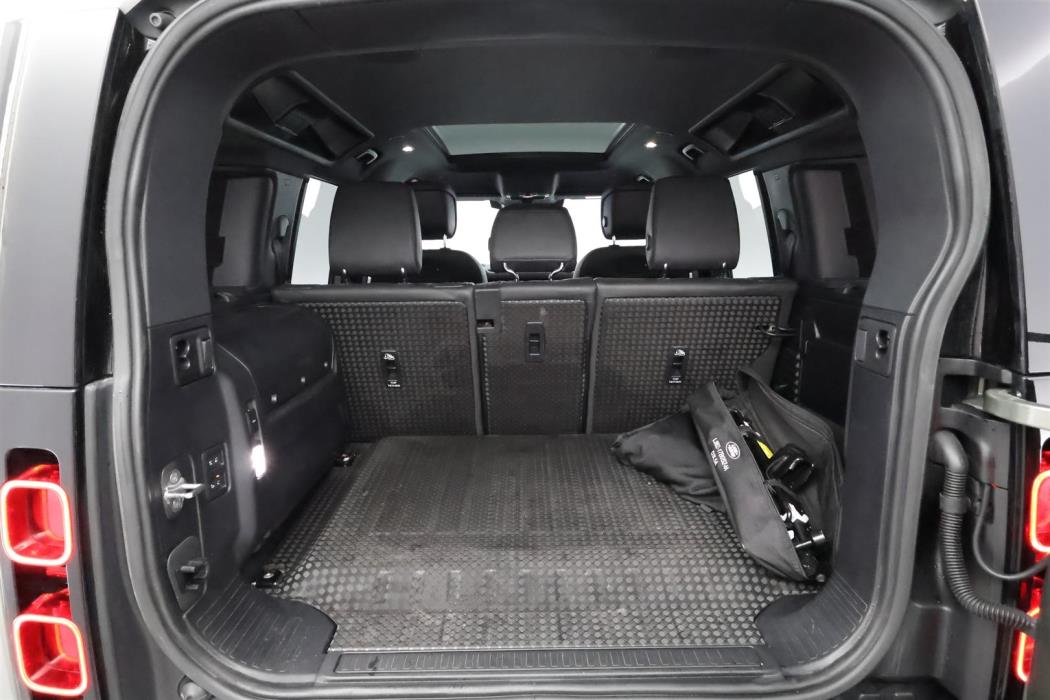 Land Rover Defender 2021