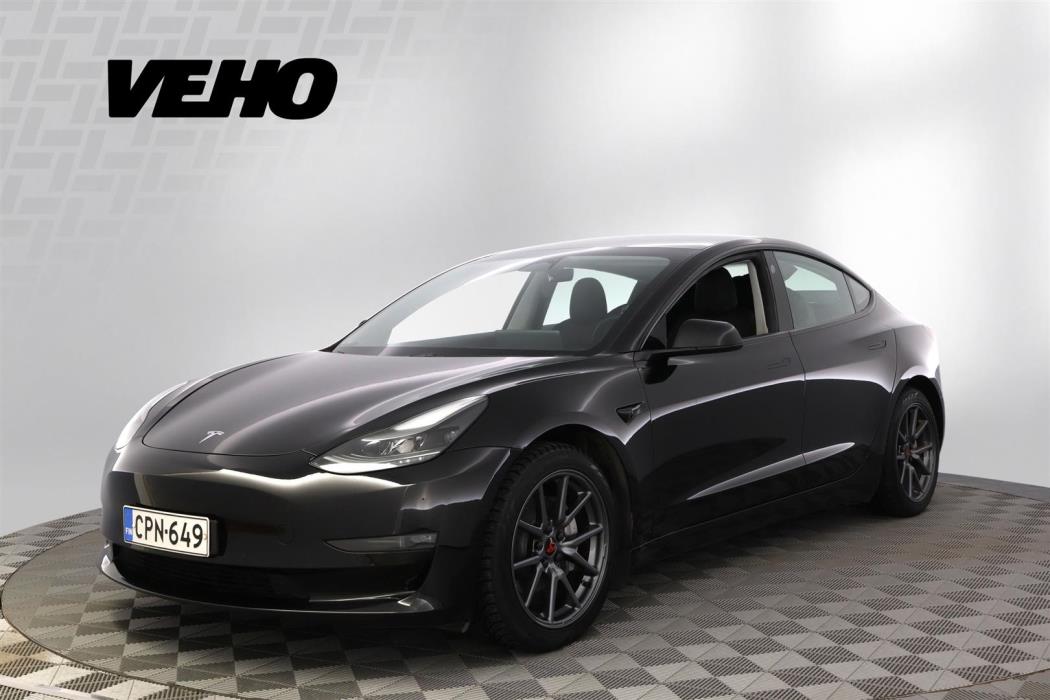 Tesla Model 3 2021