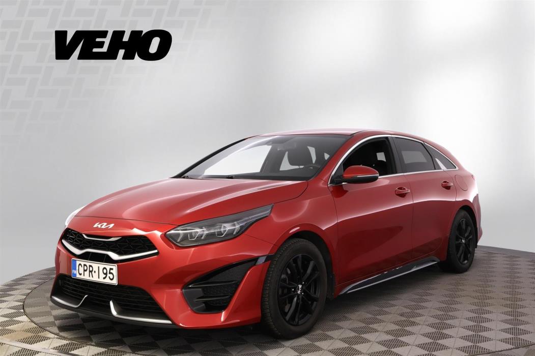 Kia ProCeed 2021