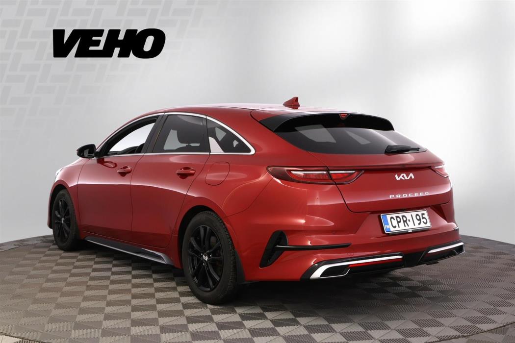 Kia ProCeed 2021