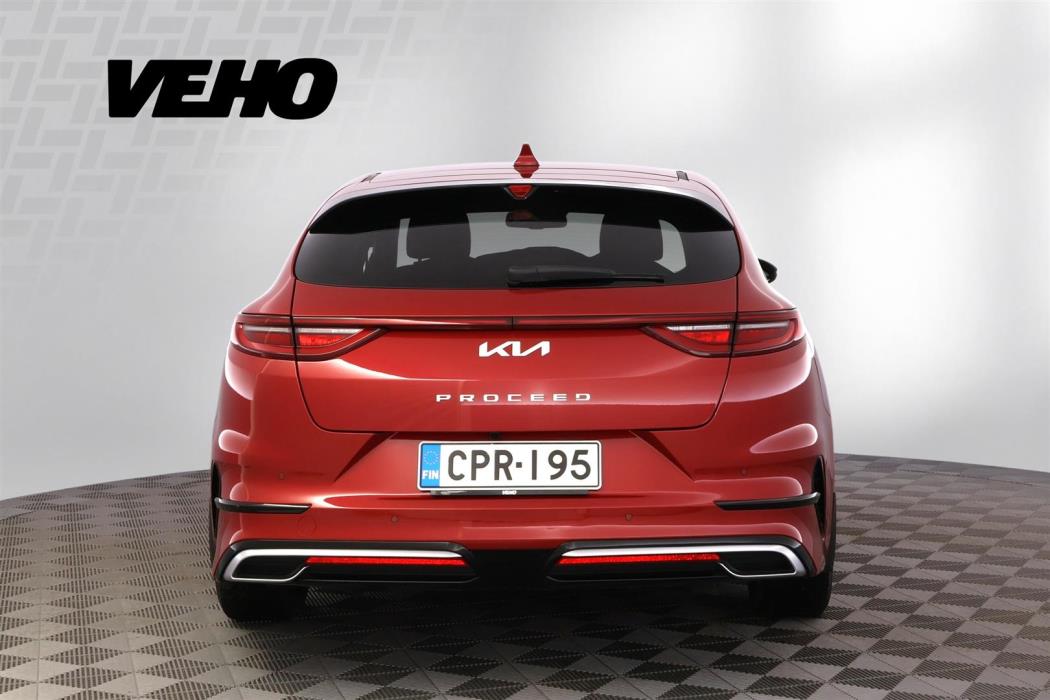 Kia ProCeed 2021
