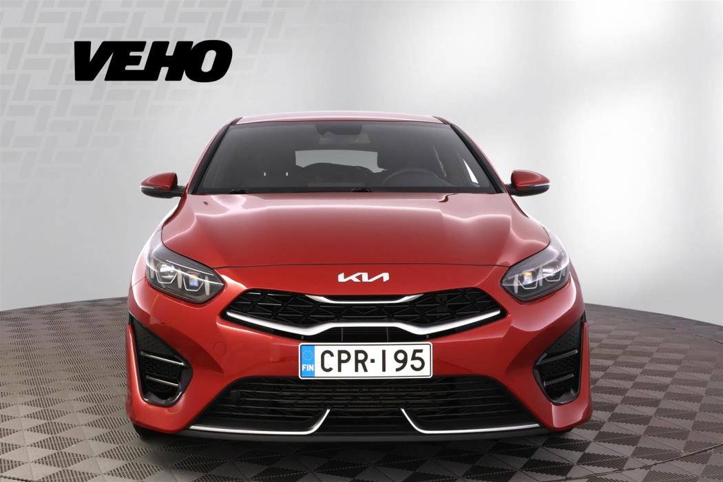 Kia ProCeed 2021