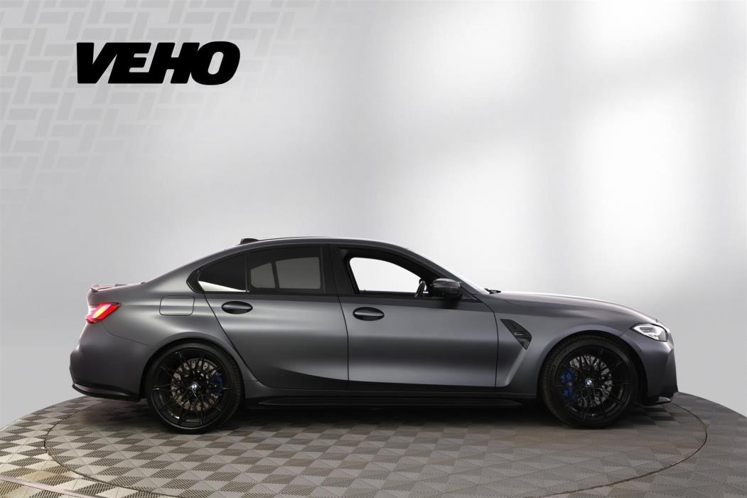 BMW M3 2022