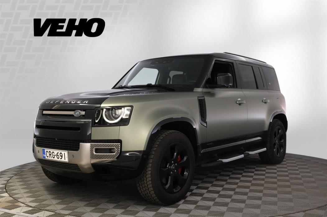 LAND ROVER DEFENDER 2023