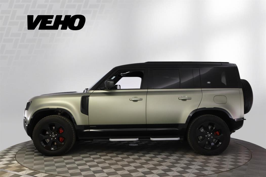 LAND ROVER DEFENDER 2023