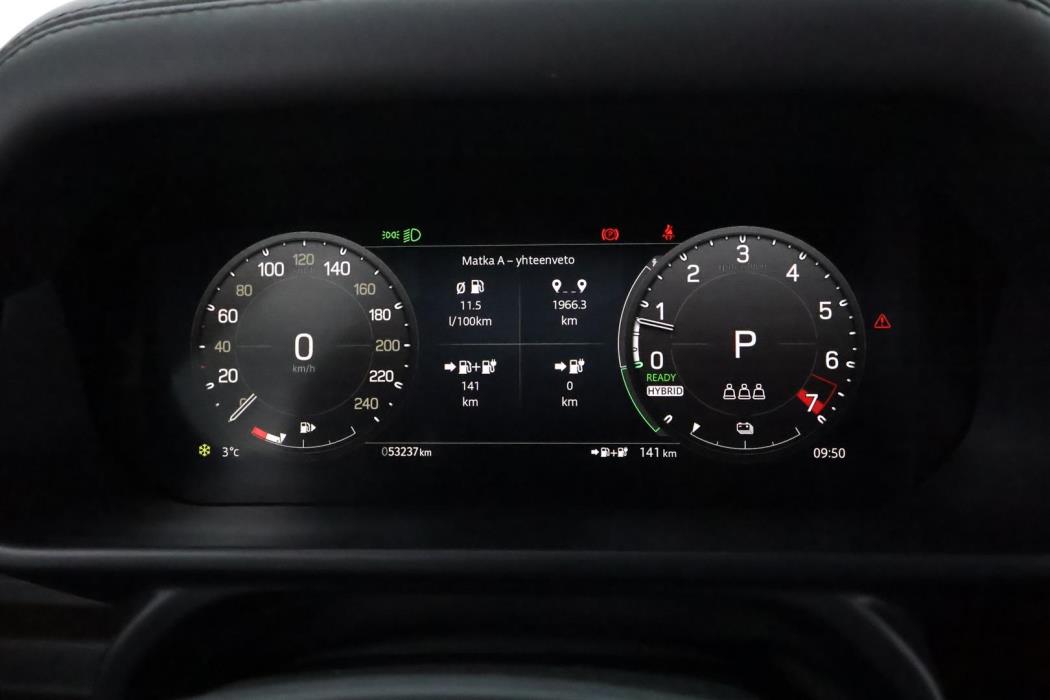 LAND ROVER DEFENDER 2023