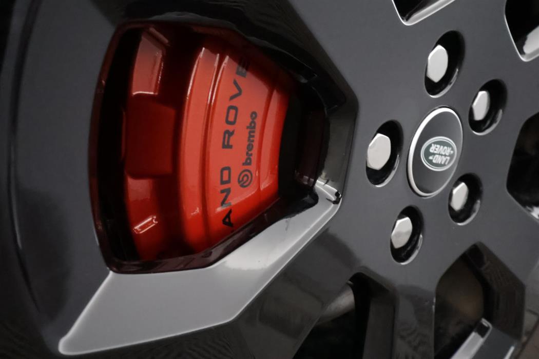 LAND ROVER DEFENDER 2023