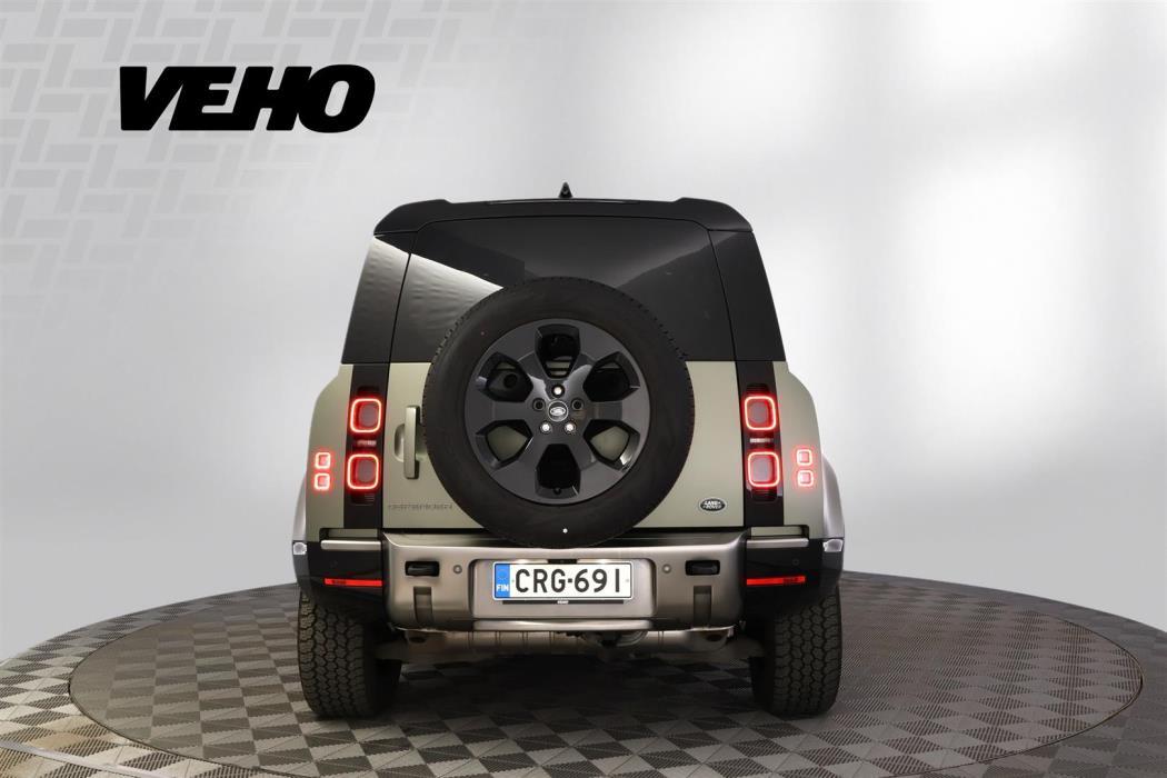 LAND ROVER DEFENDER 2023