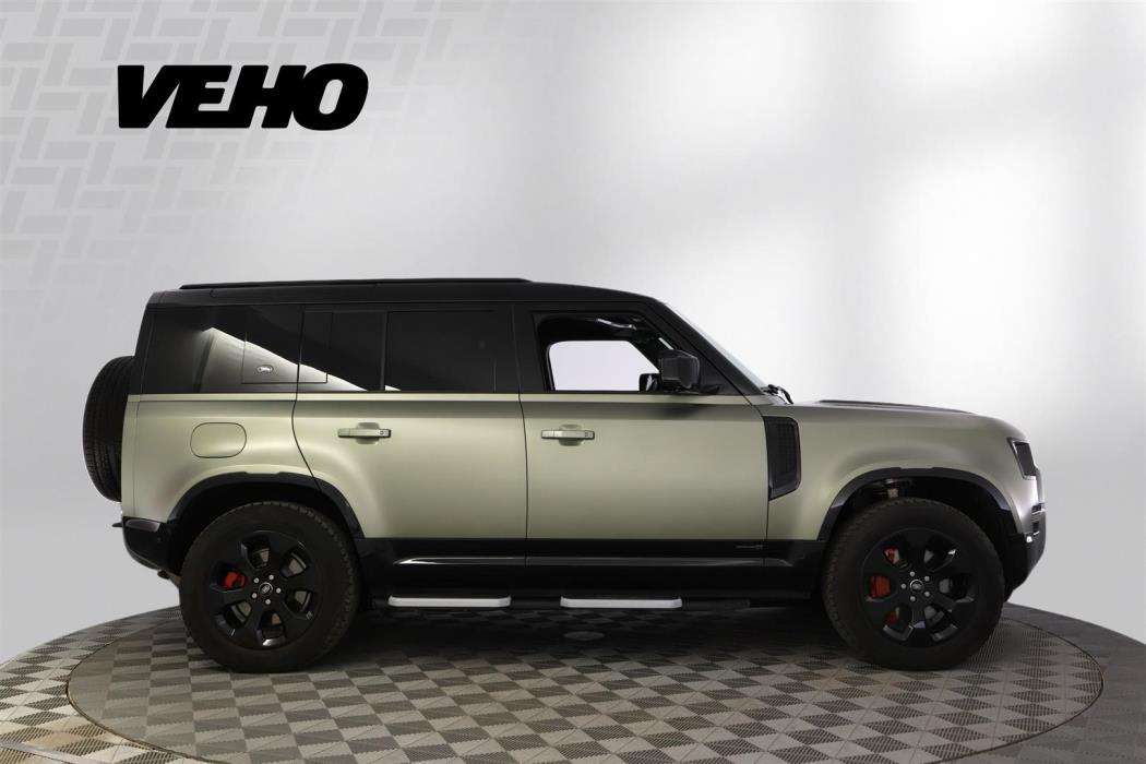 LAND ROVER DEFENDER 2023