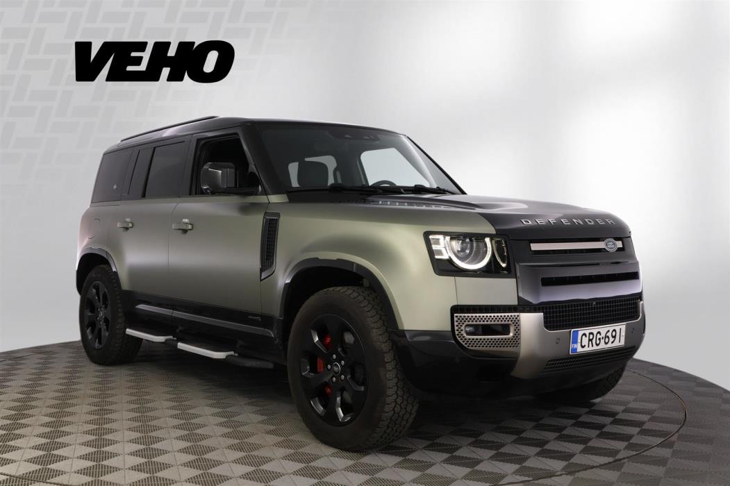 LAND ROVER DEFENDER 2023
