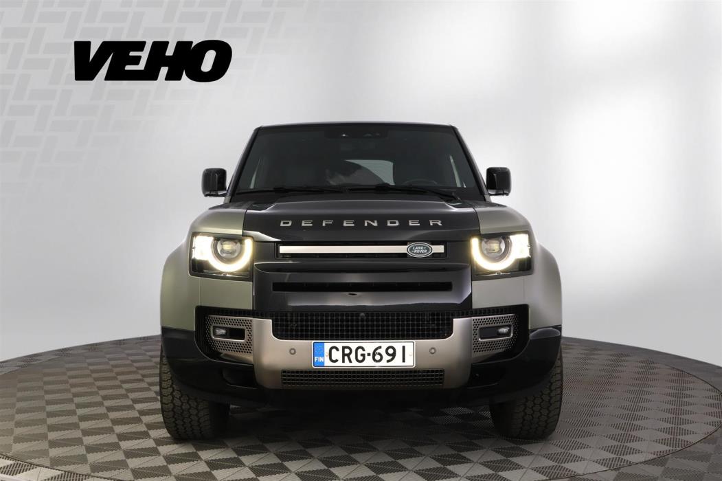 LAND ROVER DEFENDER 2023