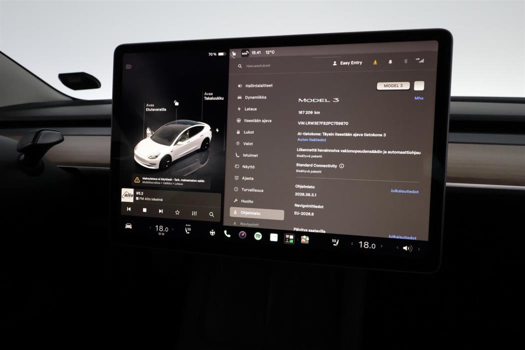 Tesla Model 3 2023