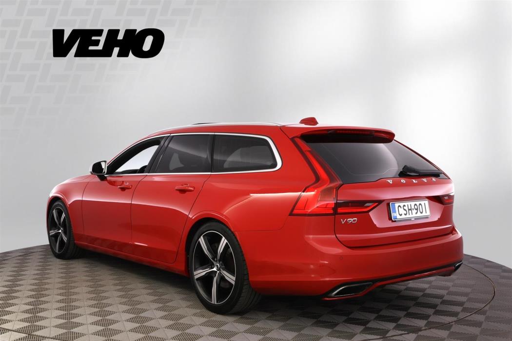 Volvo V90 2017