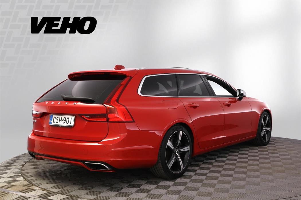 Volvo V90 2017