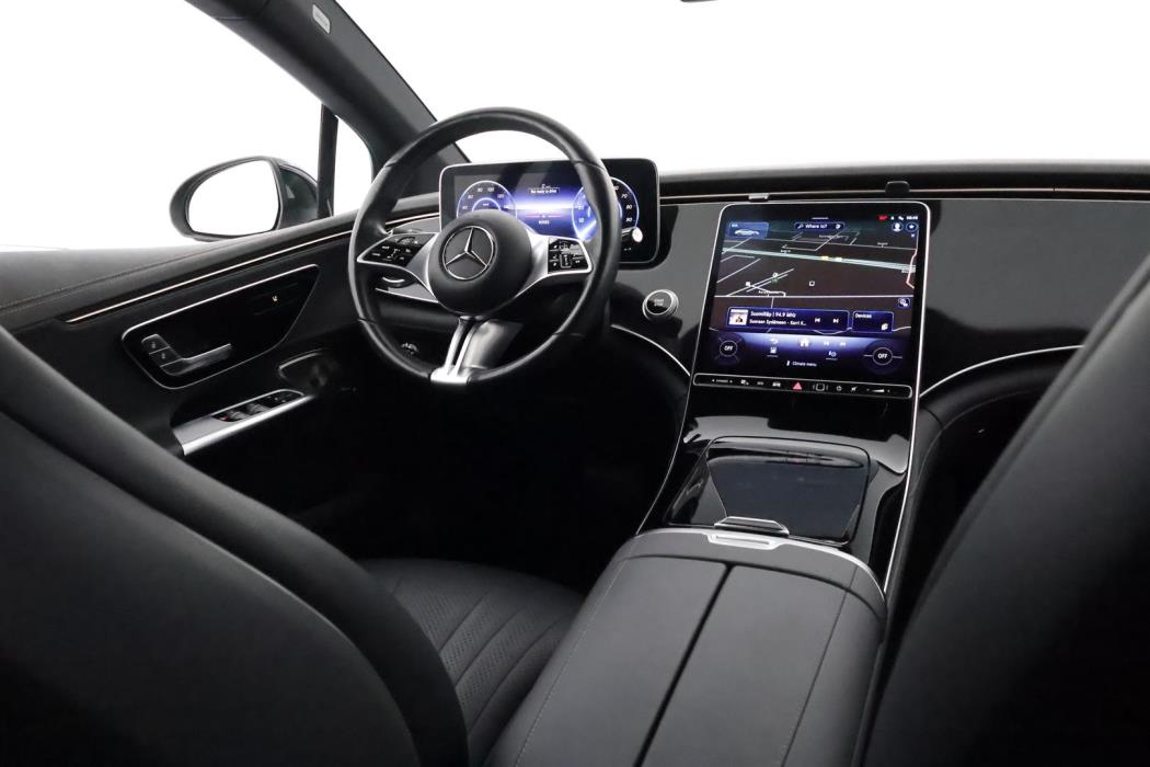 Mercedes-Benz EQE 2023