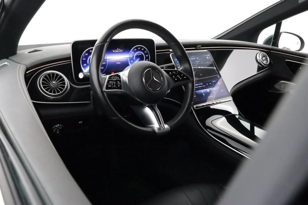 Mercedes-Benz EQE 2023