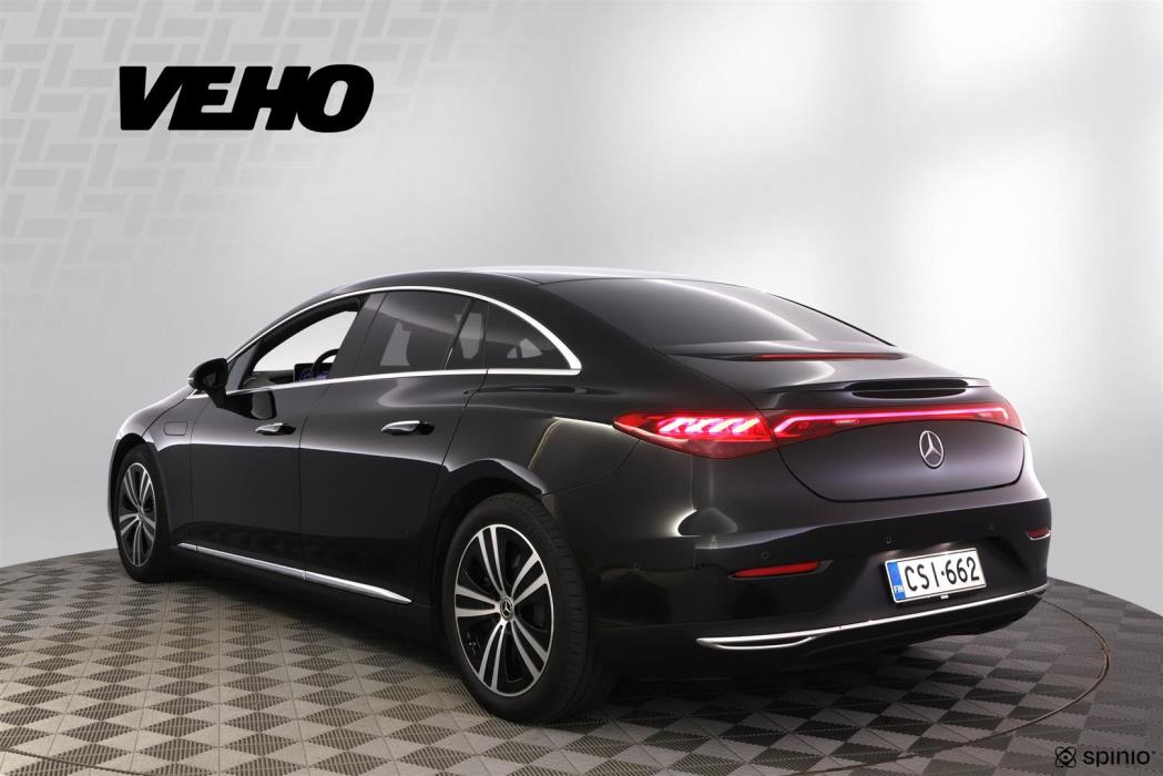 Mercedes-Benz EQE 2023