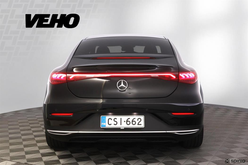 Mercedes-Benz EQE 2023