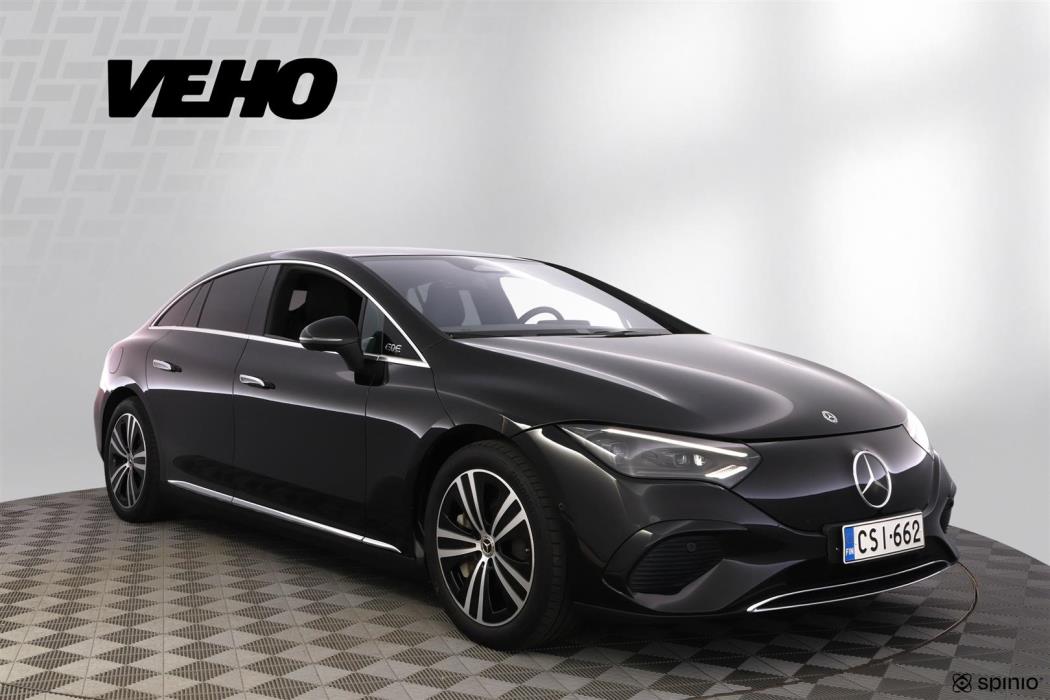 Mercedes-Benz EQE 2023