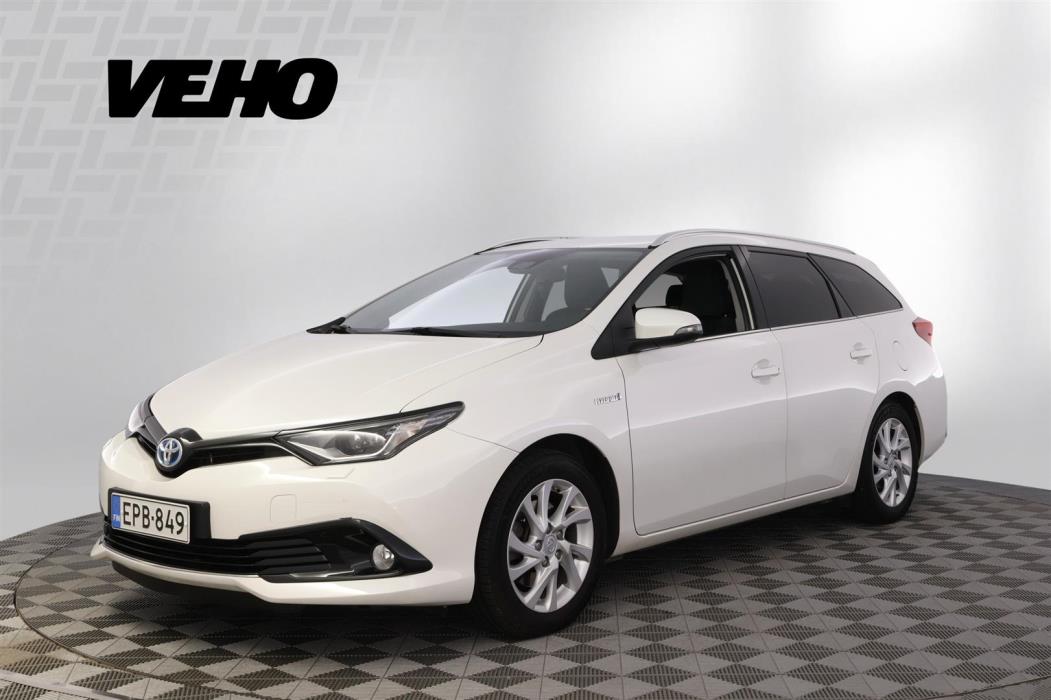 Toyota Auris 2018