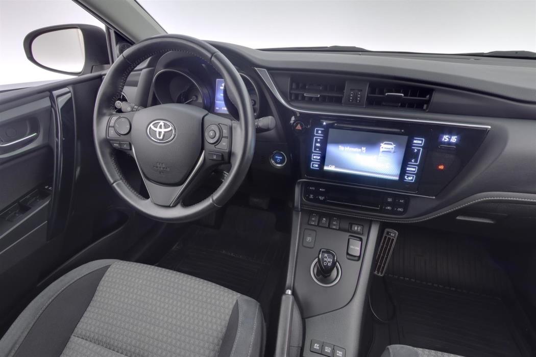 Toyota Auris 2018