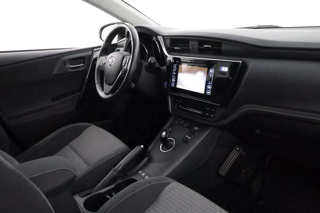 Toyota Auris 2018