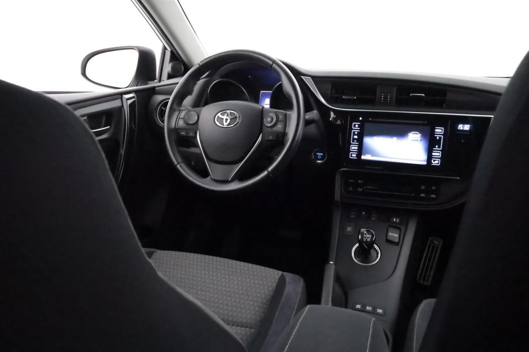 Toyota Auris 2018