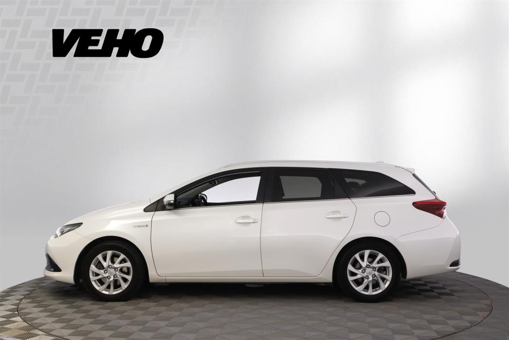 Toyota Auris 2018