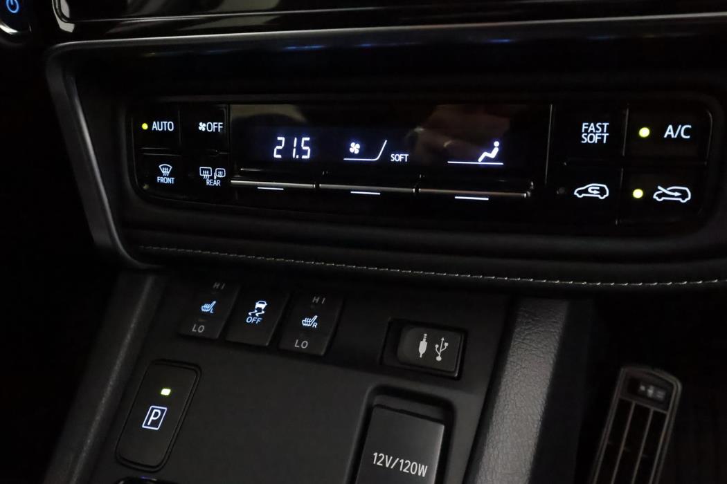 Toyota Auris 2018