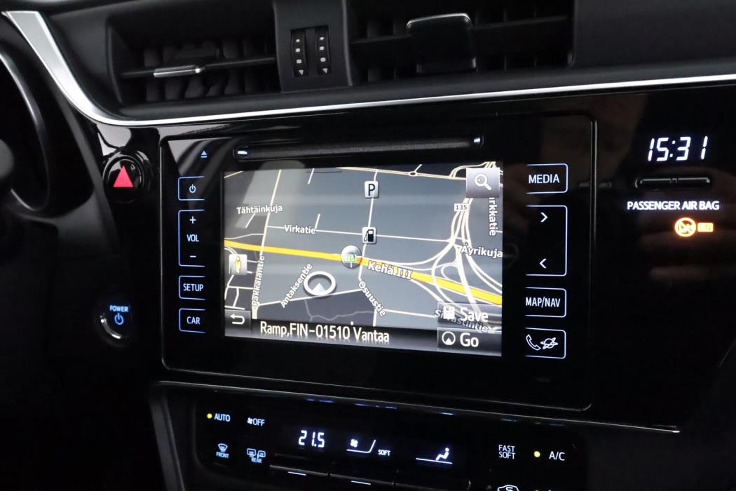 Toyota Auris 2018