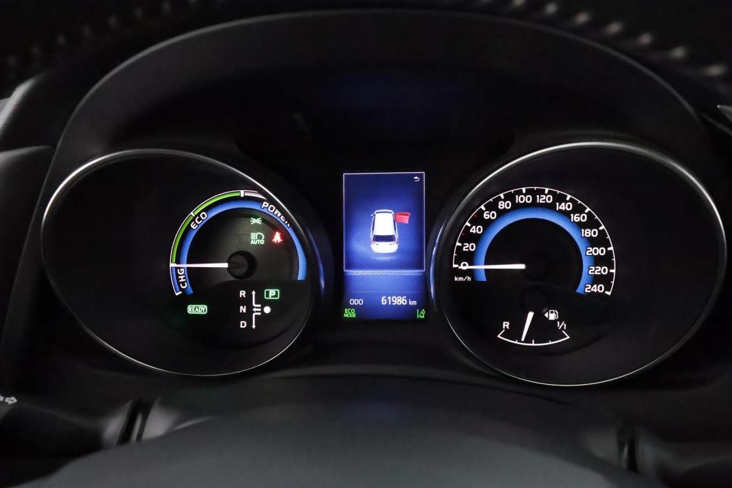 Toyota Auris 2018