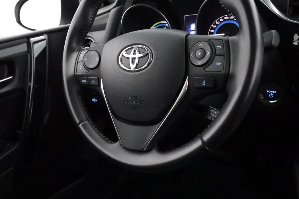 Toyota Auris 2018