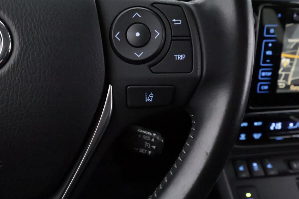 Toyota Auris 2018