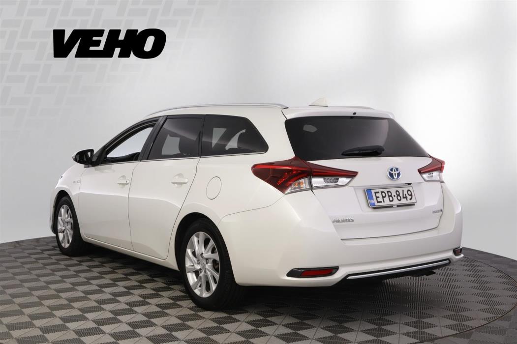 Toyota Auris 2018