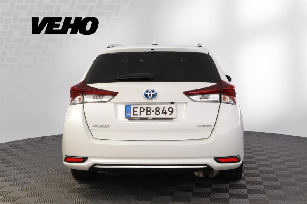 Toyota Auris 2018