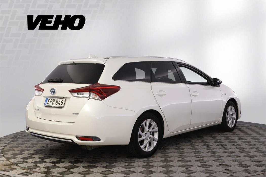 Toyota Auris 2018