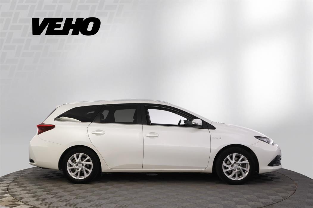 Toyota Auris 2018