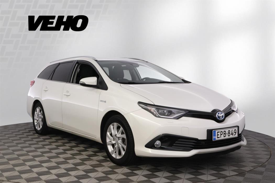 Toyota Auris 2018