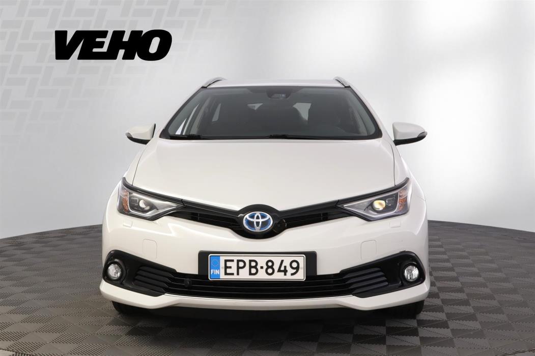 Toyota Auris 2018