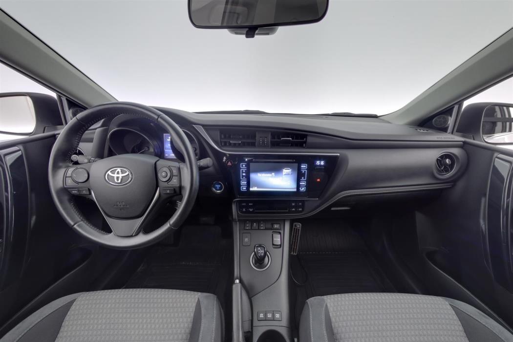 Toyota Auris 2018