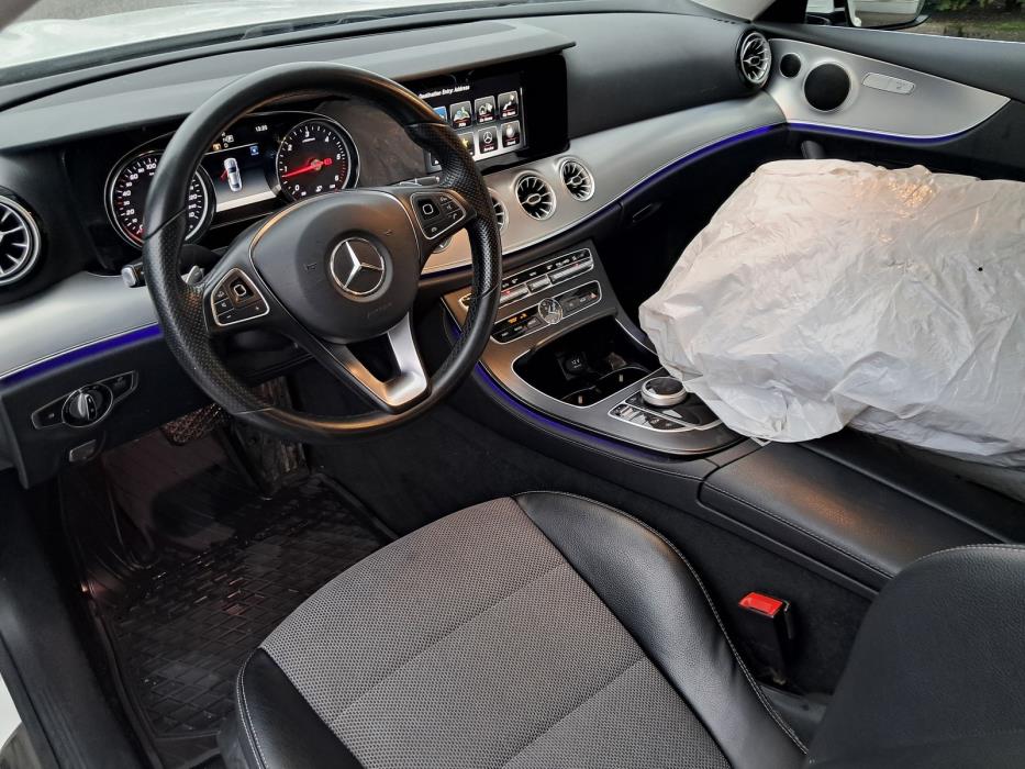 Mercedes-Benz E 2018