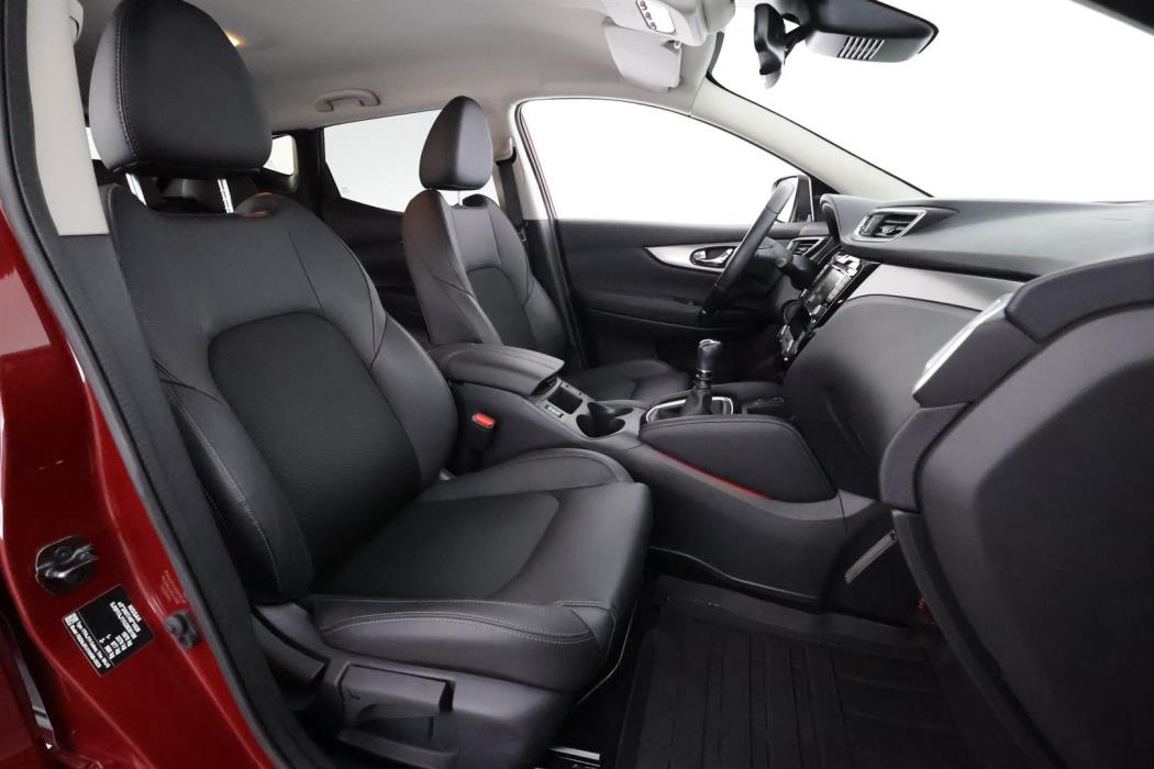 Nissan Qashqai 2019