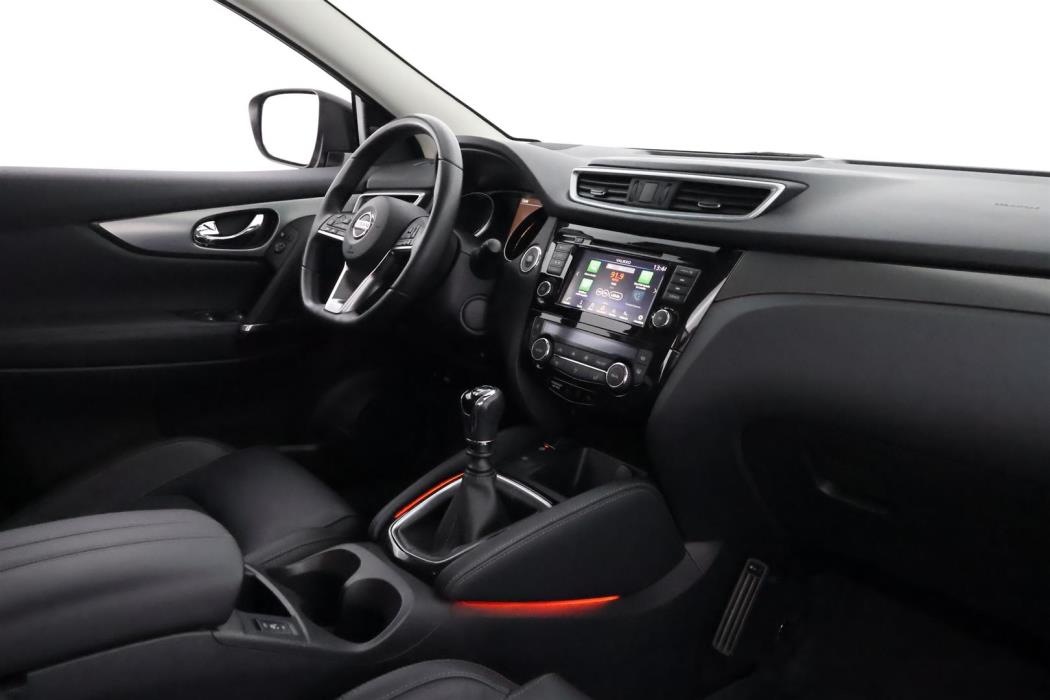 Nissan Qashqai 2019