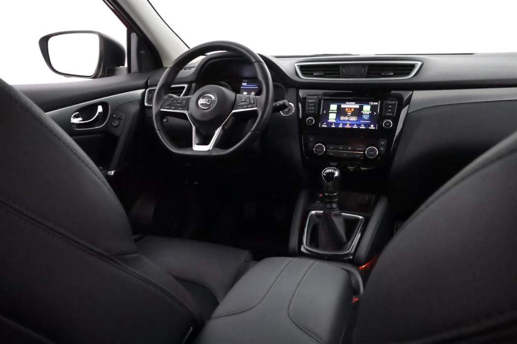 Nissan Qashqai 2019