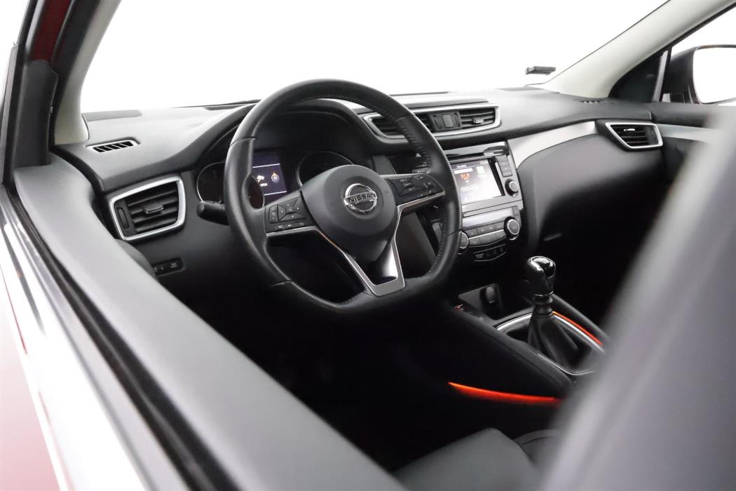 Nissan Qashqai 2019