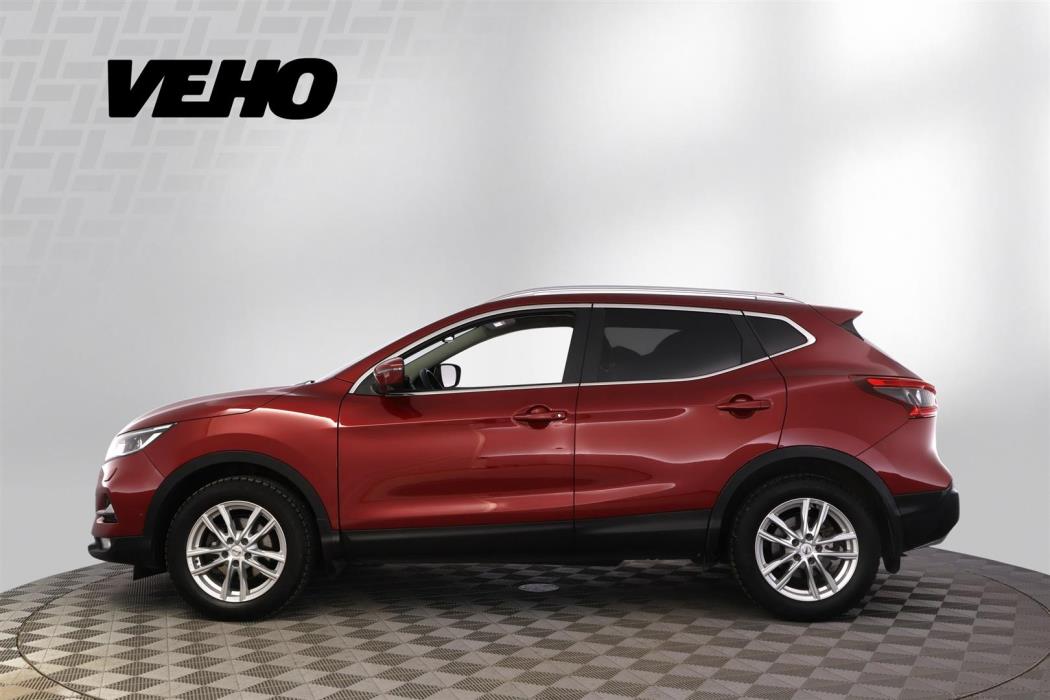 Nissan Qashqai 2019