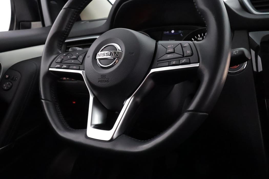 Nissan Qashqai 2019