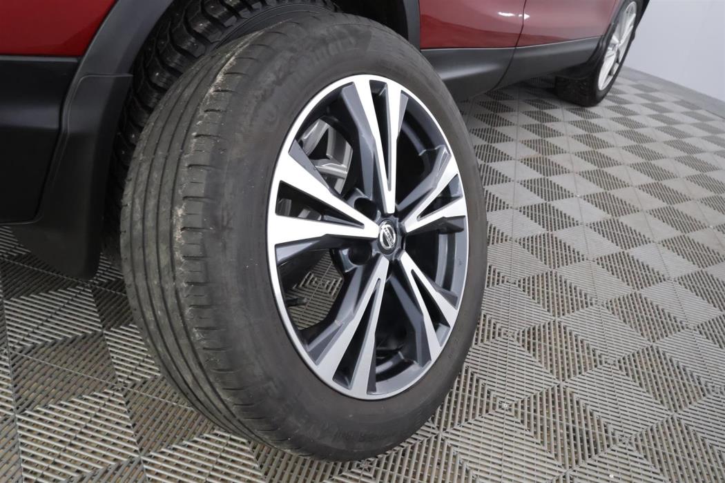 Nissan Qashqai 2019